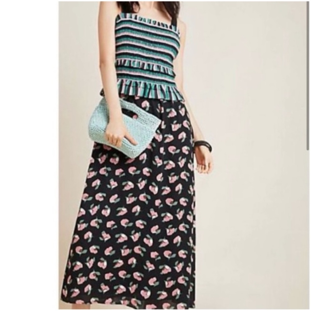 Hailee C floral dress - M